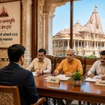ayodhya ram mandir trust new ceo