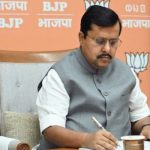 bjp announces new national office bearers team