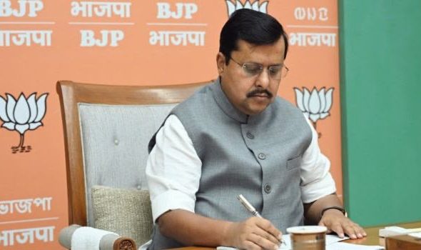 bjp announces new national office bearers team