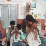 brother slapped 150 times to keep awake in hardoi