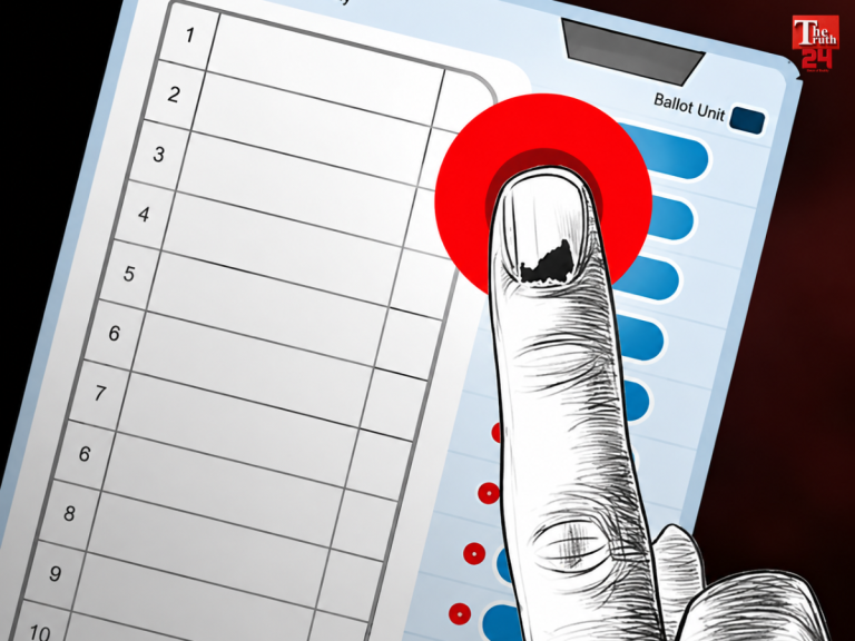 datia bypoll result live congress leading after 4 rounds