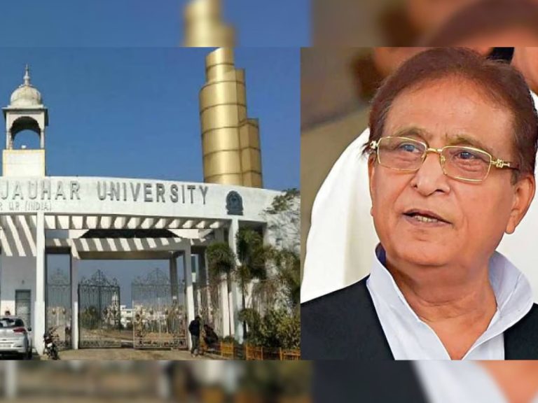 ed raids multiple premises of sp leader azam khan