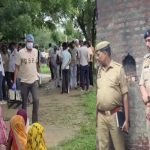 etawah double murder in mother and daughter body found