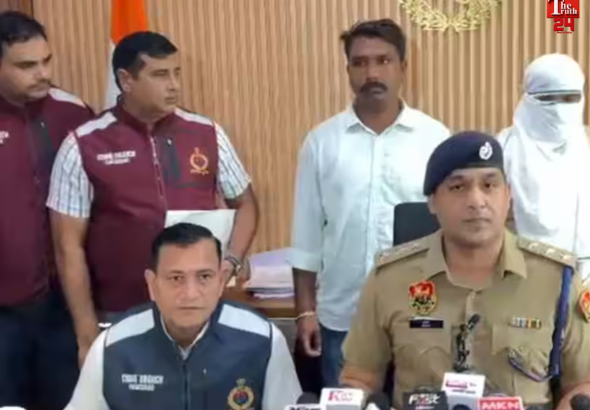 faridabad school teacher murder saraswati senior secondary school cctv knife attack