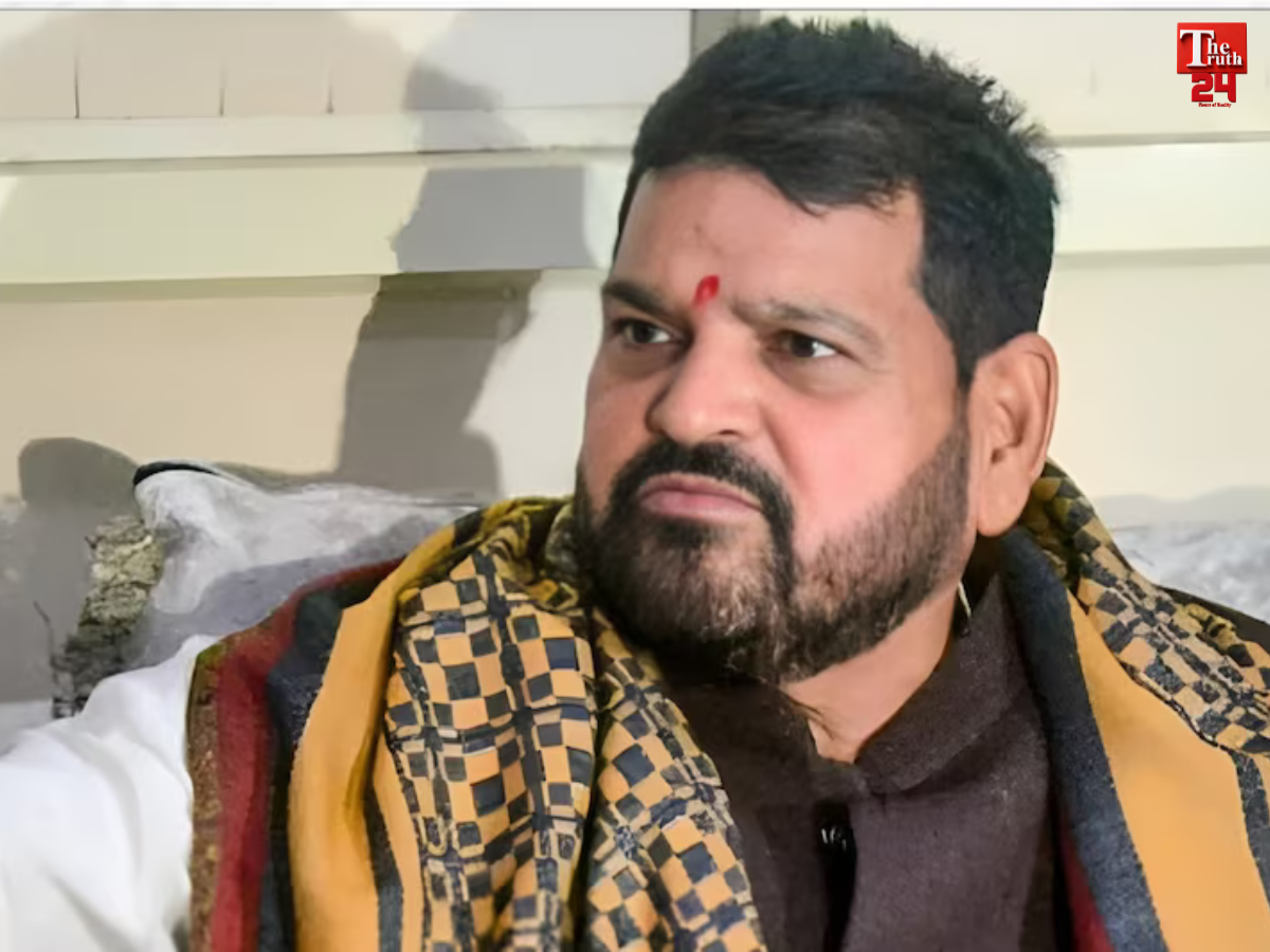 former WFI Brij Bhushan Sharan Singh in sexual harassment case Rouse Avenue Court acquits him