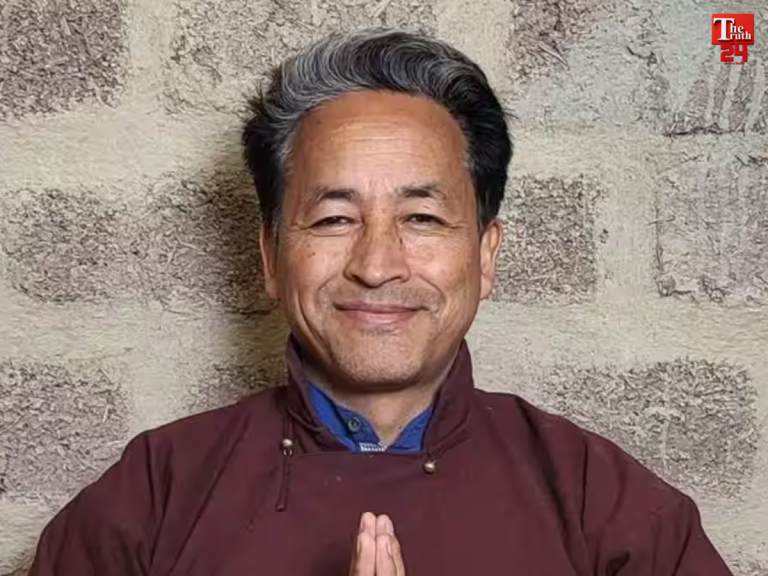 jharkhand jpsc protest sonam wangchuk video call devendra mahto cbi demand