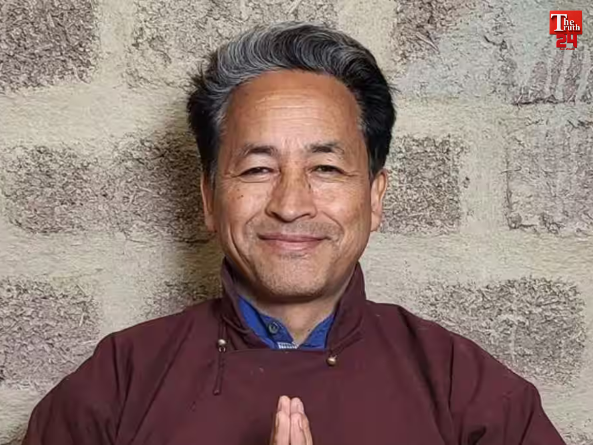 jharkhand jpsc protest sonam wangchuk video call devendra mahto cbi demand
