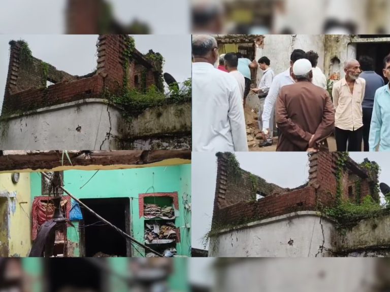 pratapgarh building collapse