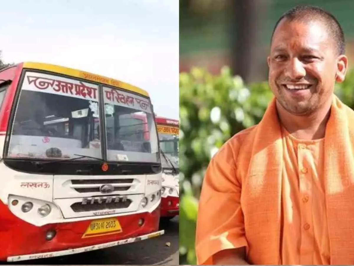 rakshabandhan 2026 extra buses in uttar pradesh yogi