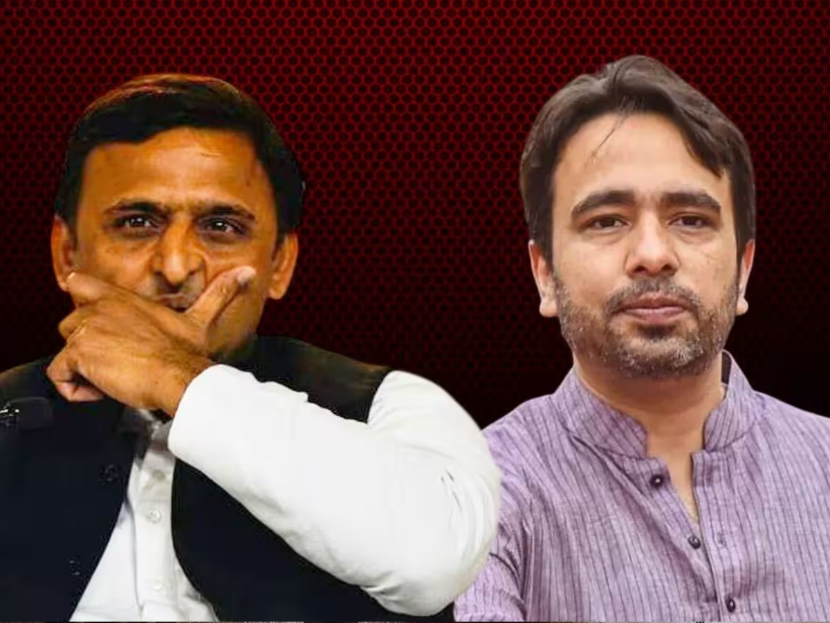 rld chief jayant chaudhary target akhilesh yadav chawanni