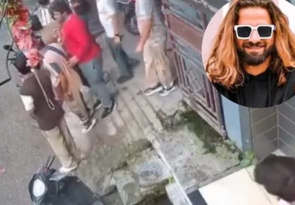 singer ankit baliyan murder case cctv footage