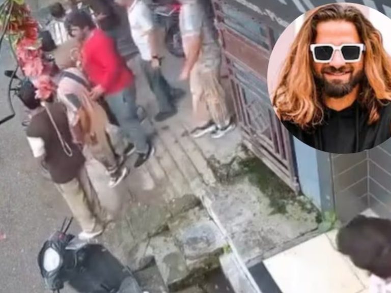 singer ankit baliyan murder case cctv footage