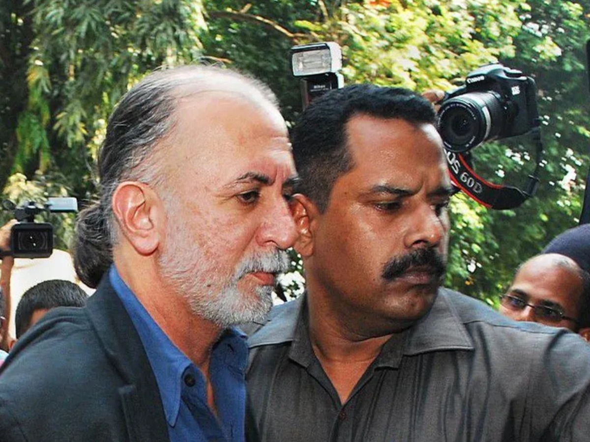 tehelka editor in chief tarun tejpal convicts
