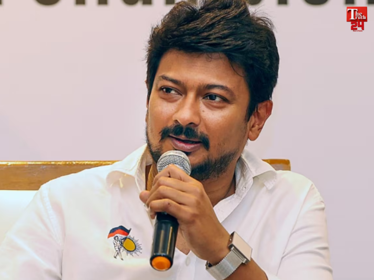 udayanidhi stalin detained over alleged double meaning comment on actress trisha