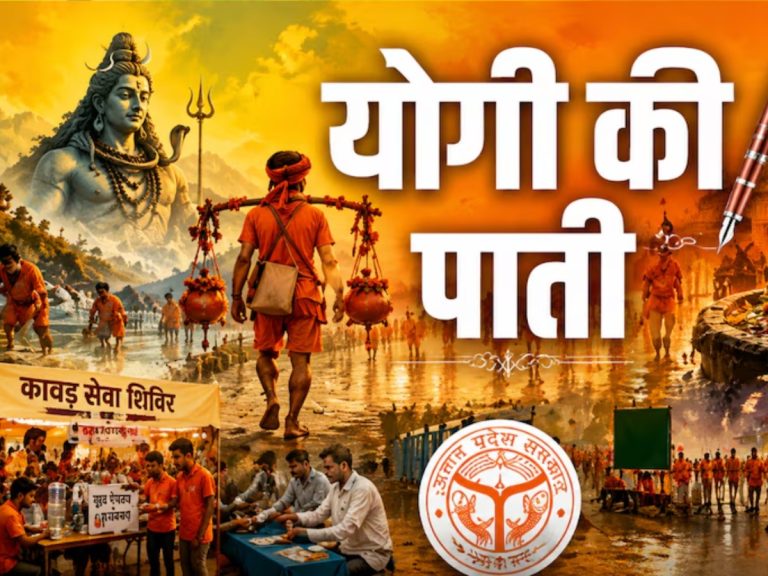 up-cm yogi message to kanwariyas