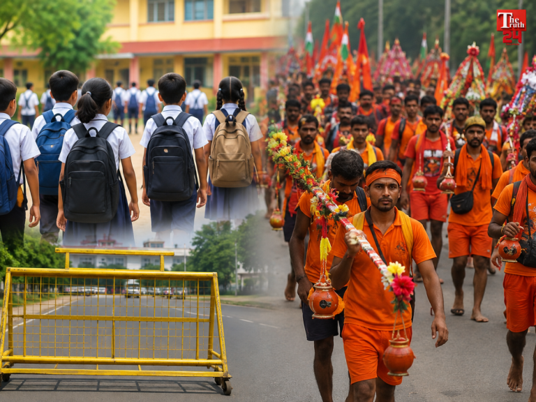 up school holiday kanwar yatra schools colleges universities closed till 12 august