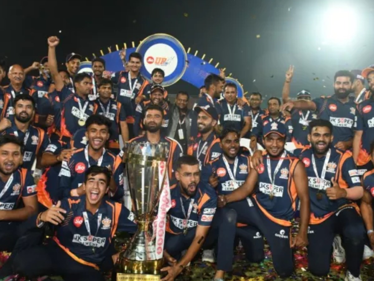 up t20 league matches season four begin today amidst spectacular