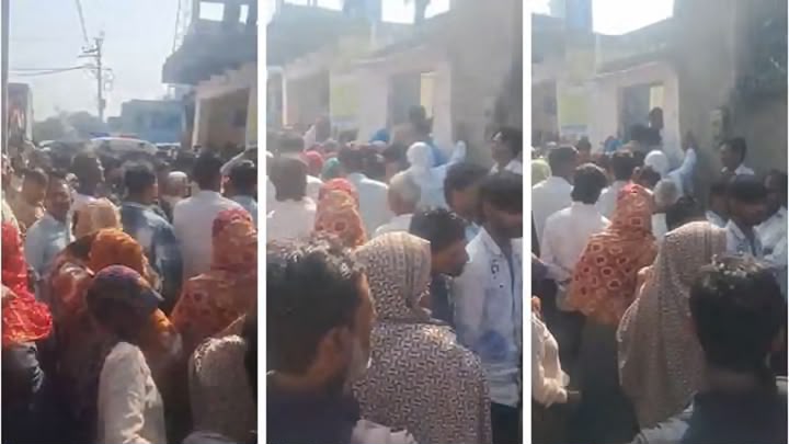 greater noida rabupura family of five found dead investigation